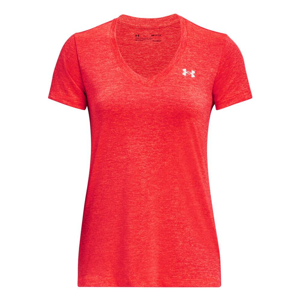 Under Armour Tech Twist T-Shirt Women red, size: L product