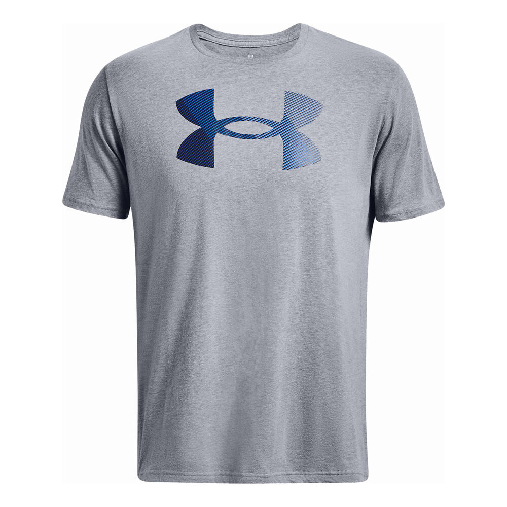 Under Armour Big Logo Fill T-Shirt Men grey, size: S product