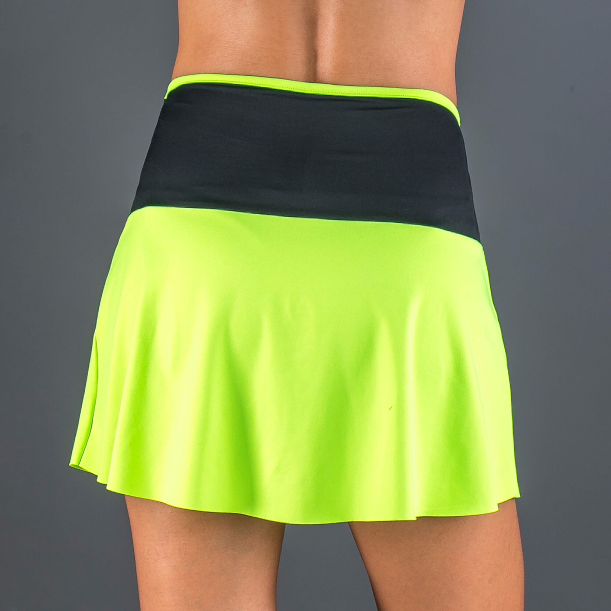 Buy Endless Mile Skirt Women Neon Green, Black online | Tennis Point UK