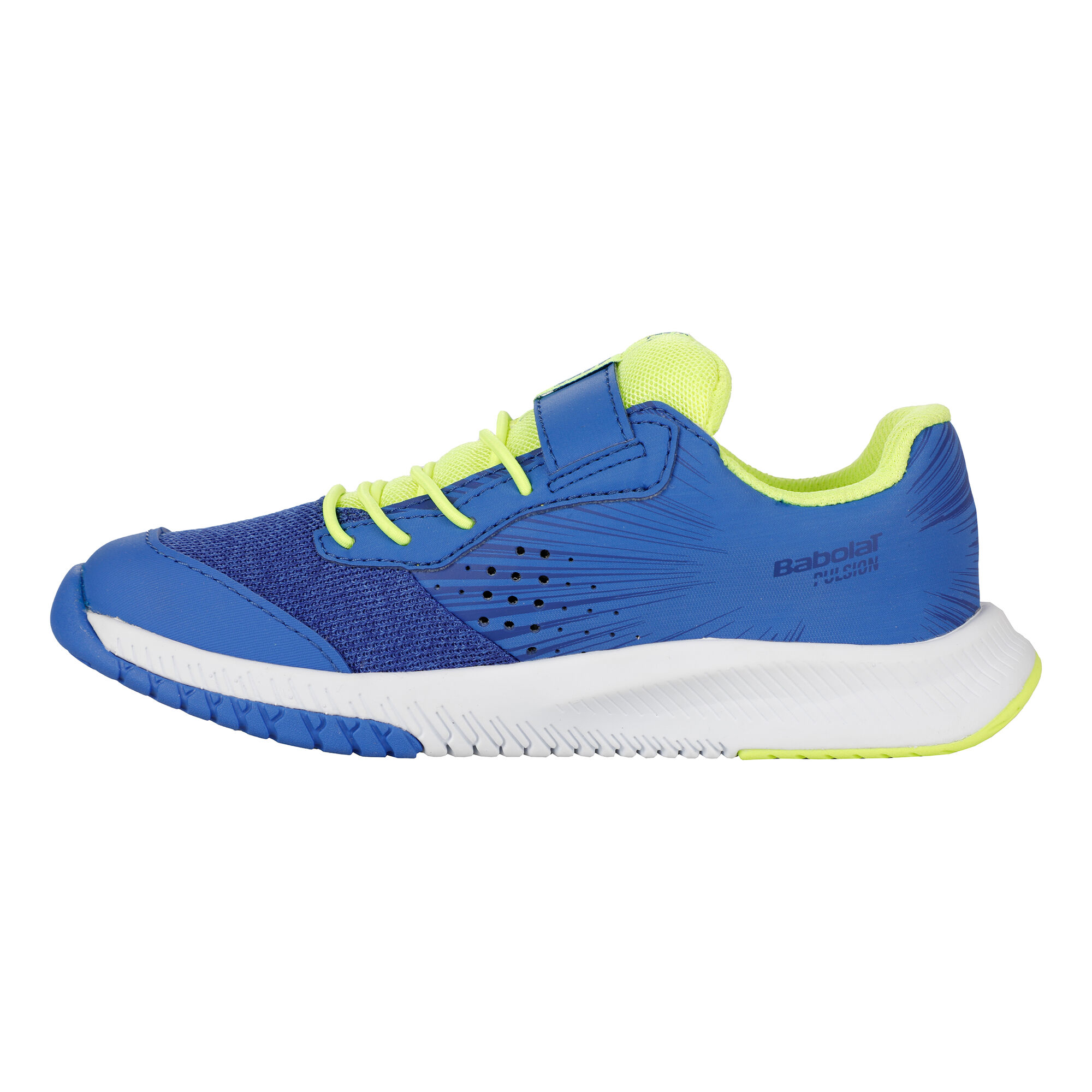 Buy Babolat CUD Pulsion All Court Shoe Special Edition Kids Blue ...