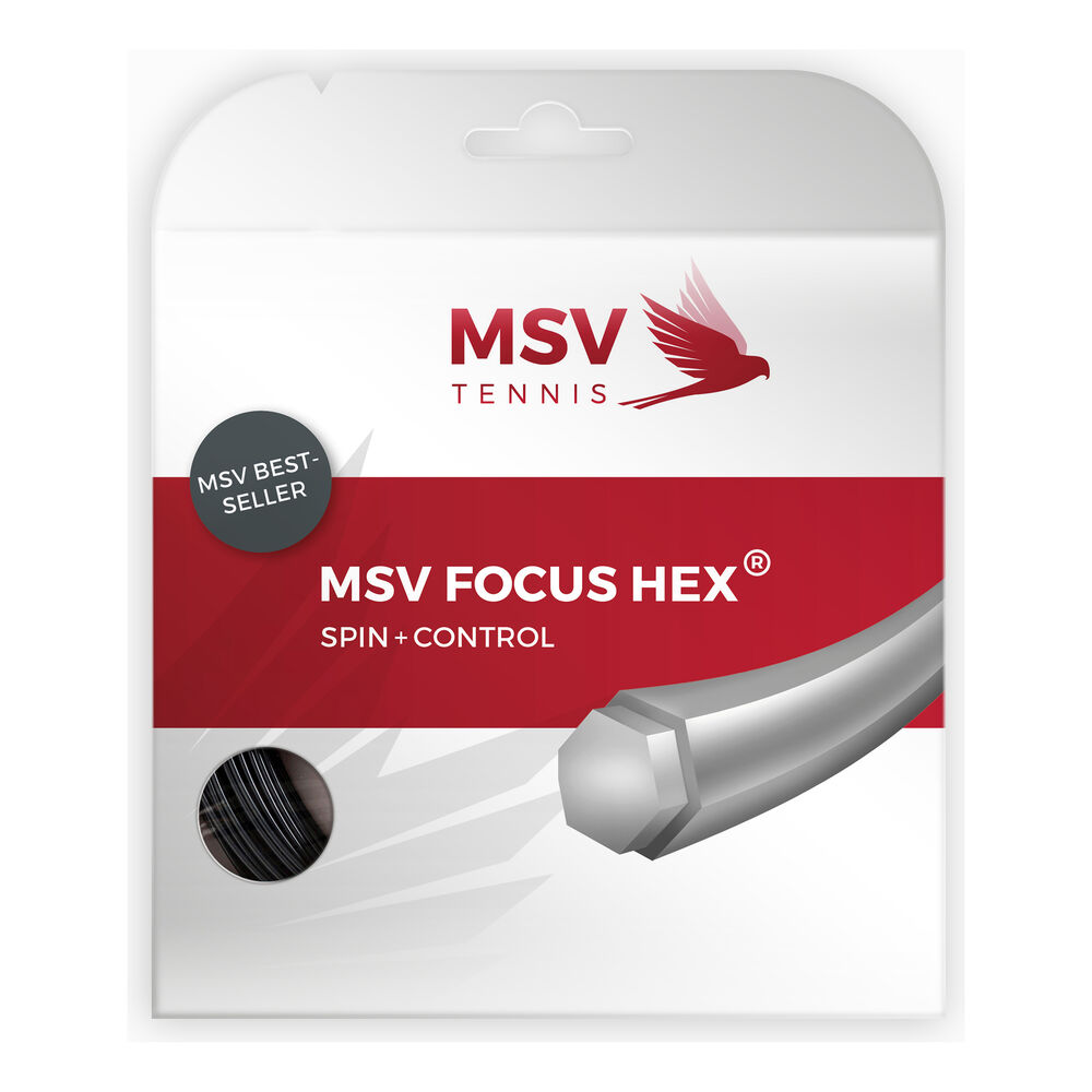 Photos - Accessory MSV Focus-HEX String Set 12m 4893 