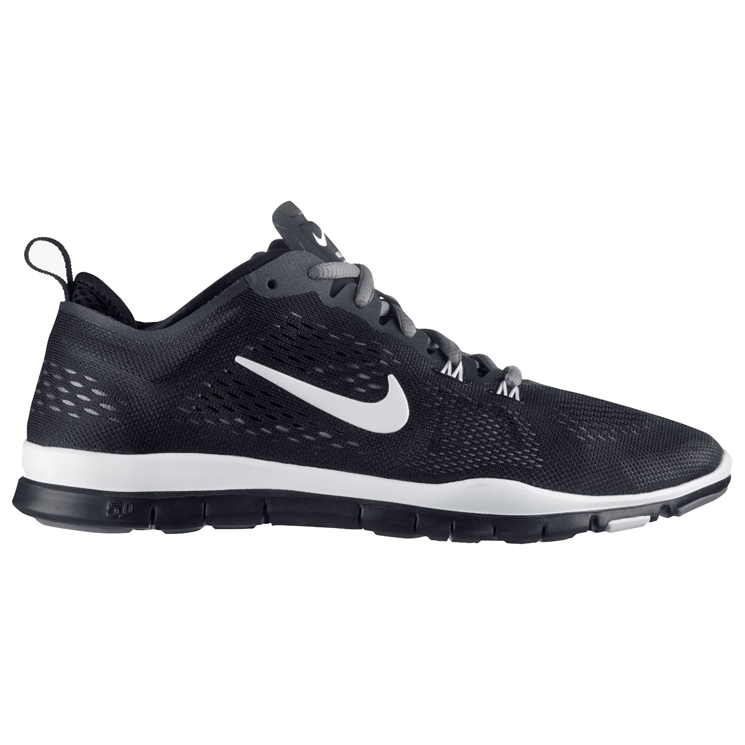 buy Nike Free 5.0 TR Fit 4 Breath Natural Running Shoe Women - Black, White  online | Tennis-Point