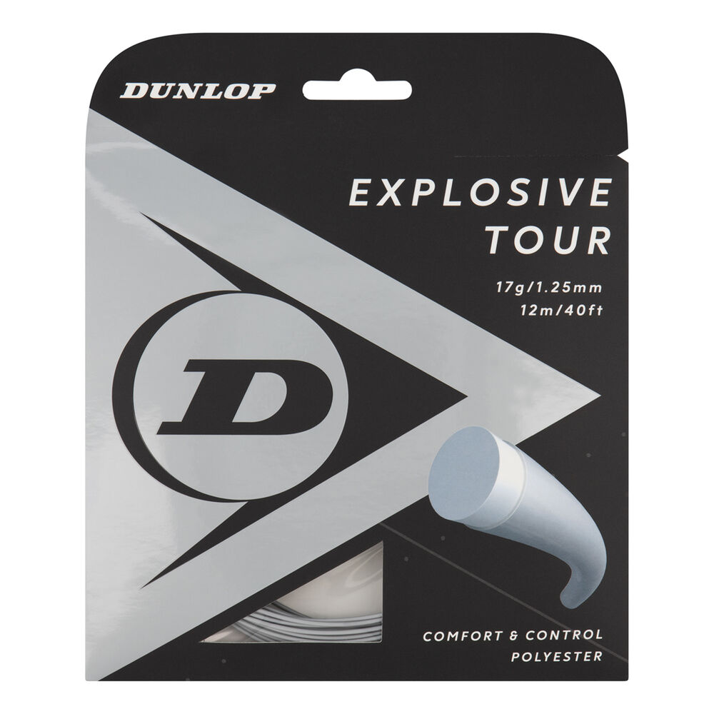 Photos - Accessory Dunlop Explosive Tour String Set 12m 10308263 