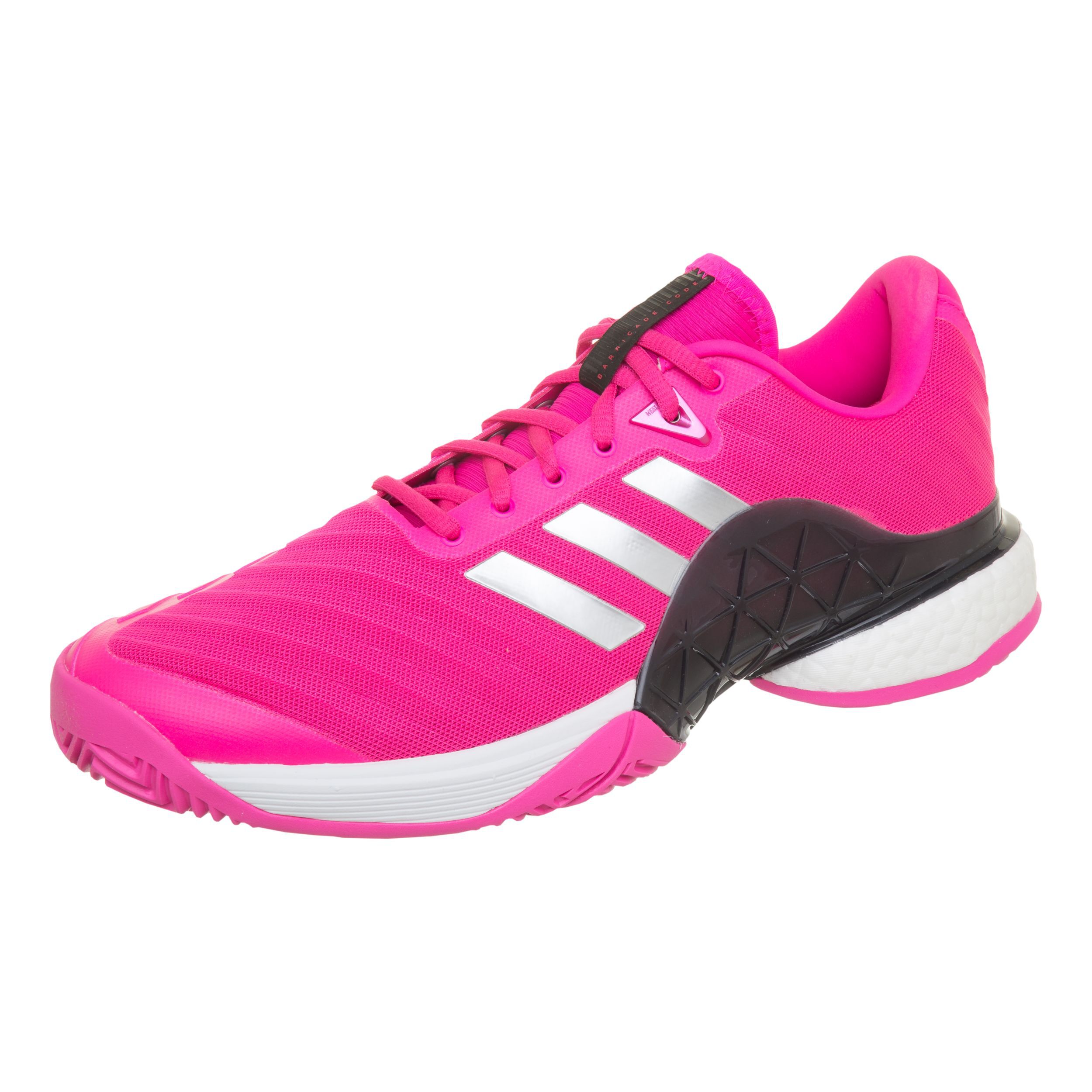 adidas tennis shoes pink
