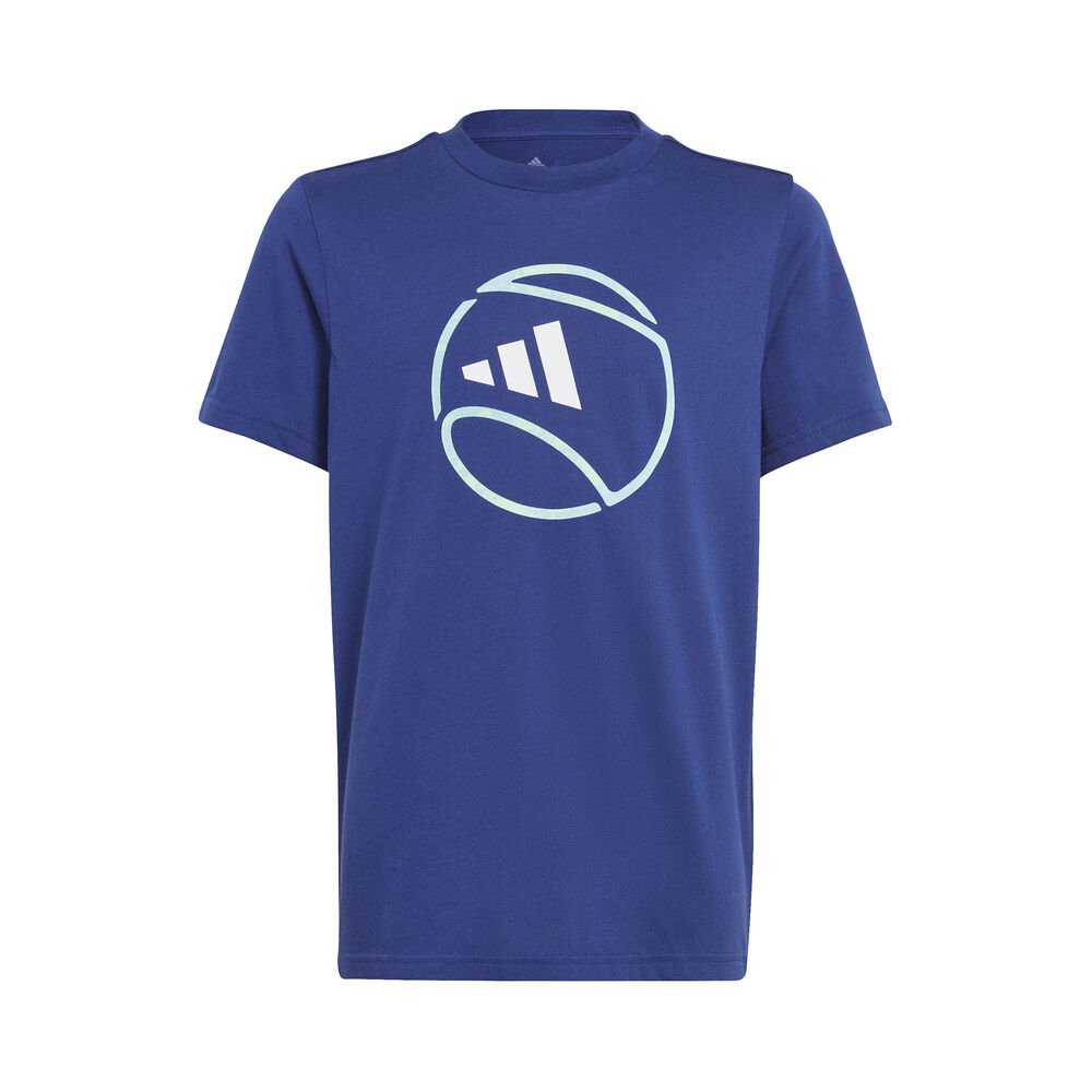 adidas Aeroready Graphic T-Shirt Boys blue