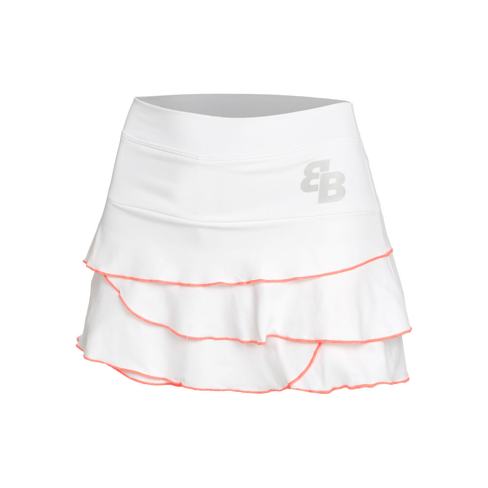 BB by Belen Berbel Isleta Skirt Women coral, size: S