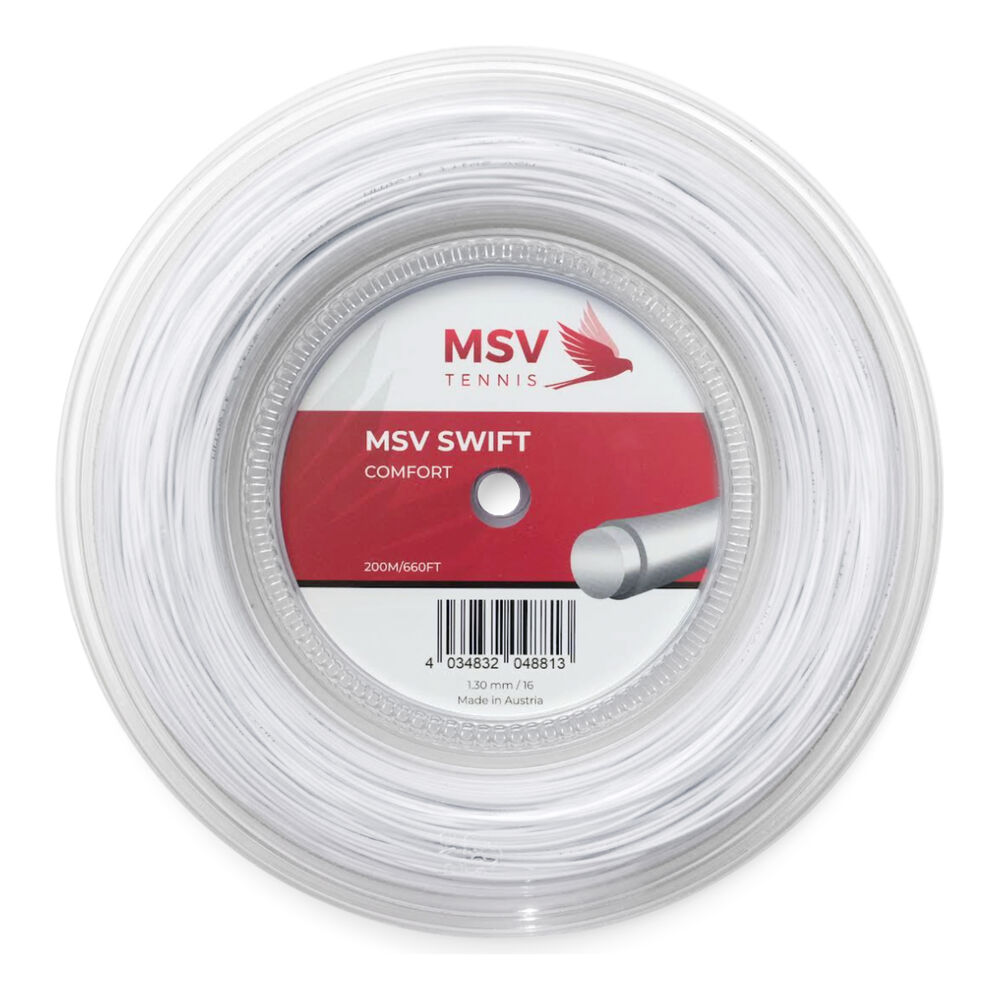 Photos - Accessory MSV Swift String Reel 200m 4880 