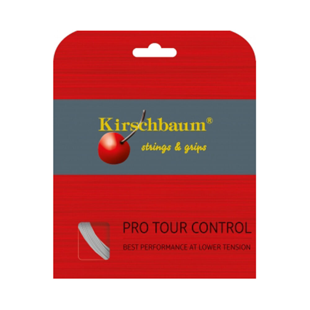 Photos - Accessory Kirschbaum Pro Tour Control String Set xc113-si 