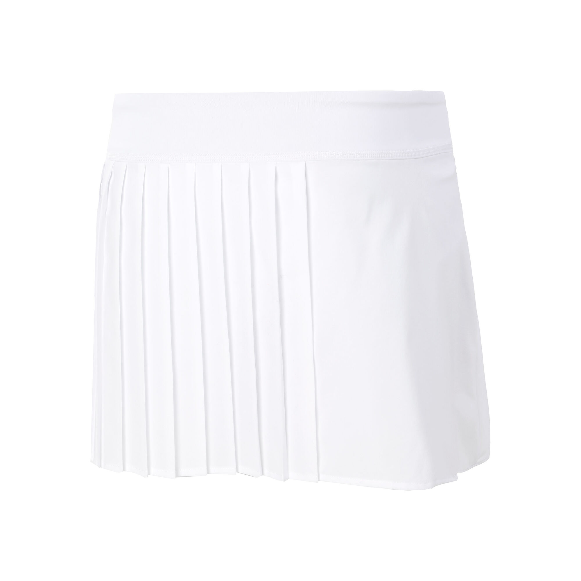 buy Lacoste Skirt Women - White, Dark Green online | Tennis-Point