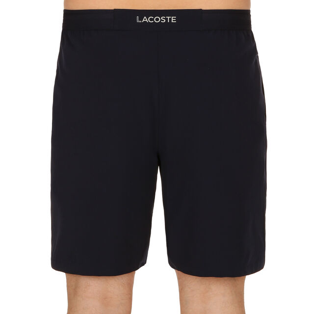 buy Lacoste Seasonal I Shorts Men - Dark Blue online | Tennis-Point