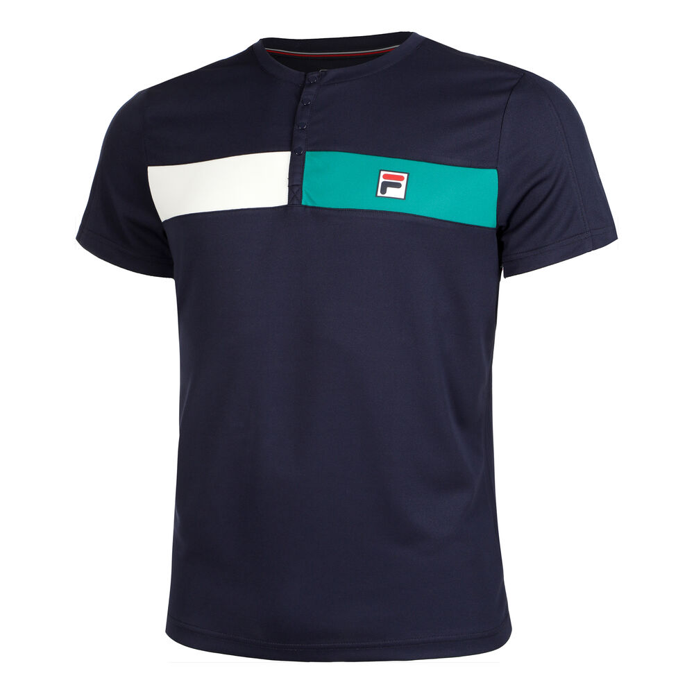 Fila Emilio T-Shirt Men dark_blue, size: XXL