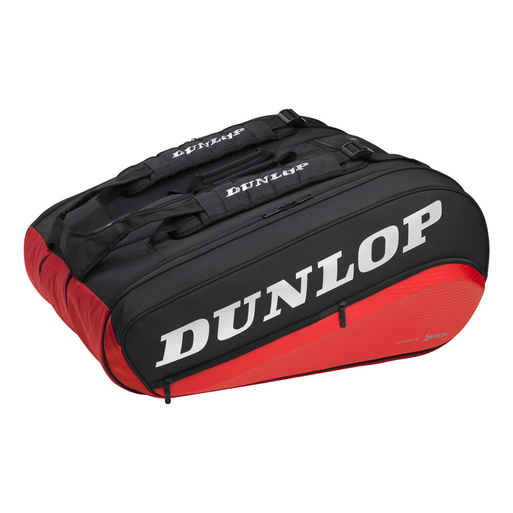 Photos - Accessory Dunlop CX Performance Thermo Racket Bag 12 Pack black 10312710 