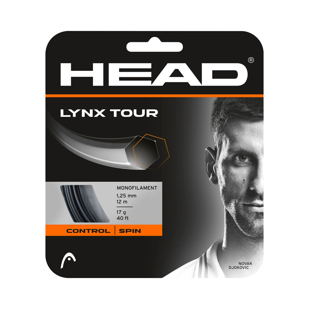Photos - Accessory Head Lynx Tour String Set 12m 281790-bl 