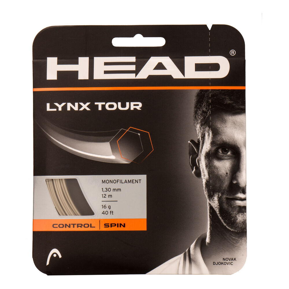 Photos - Accessory Head Lynx Tour String Set 12m 281790 
