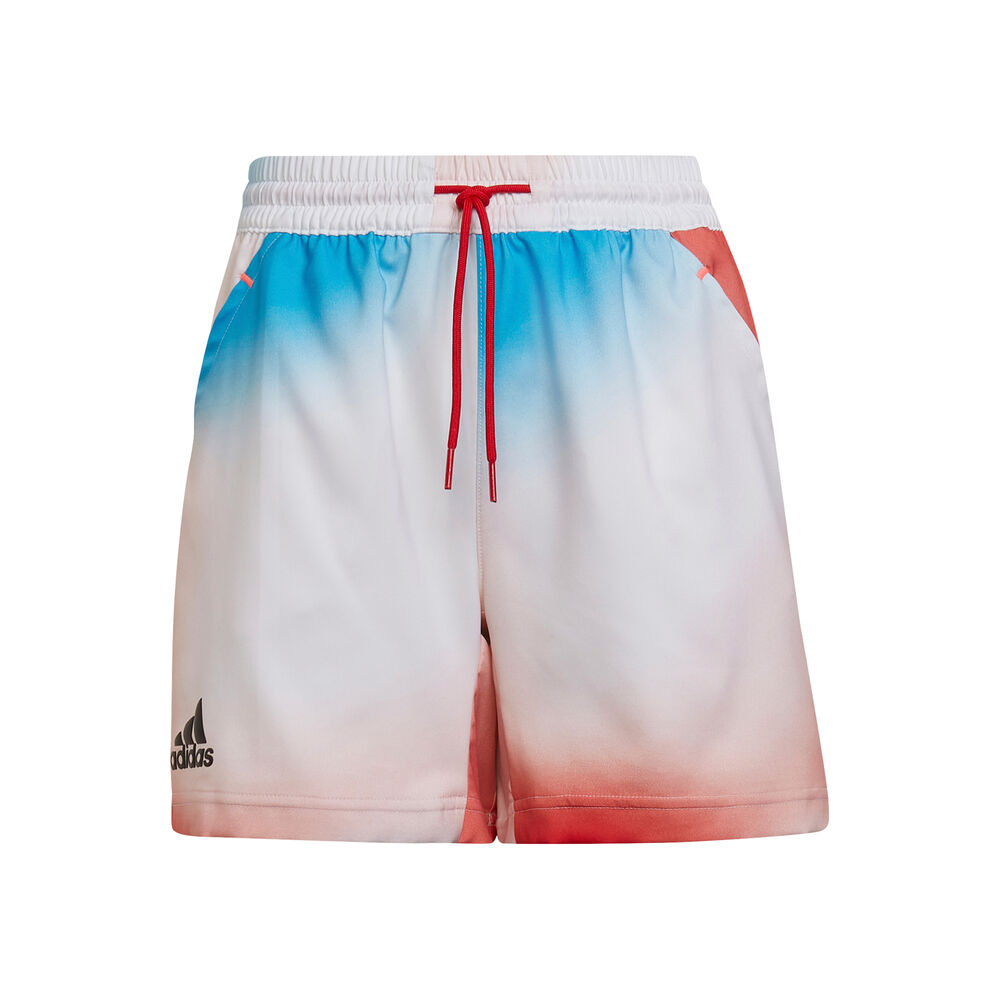 adidas Printed Shorts Boys white