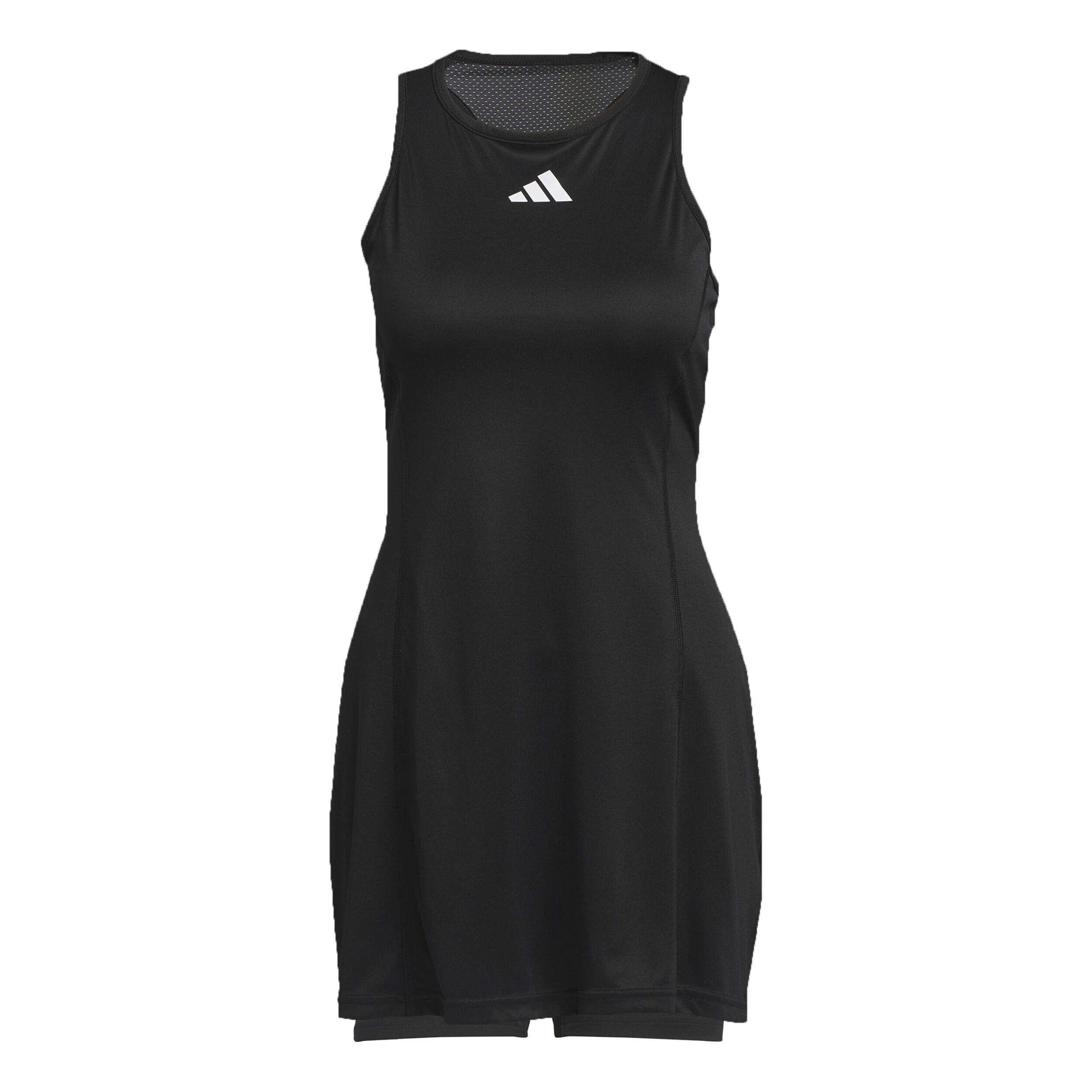 Tail Women`s Nixie Pleated Tennis Dress Onyx ( LARGE ) - Walmart.com