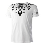 Hydrogen Tribal Tech Tee