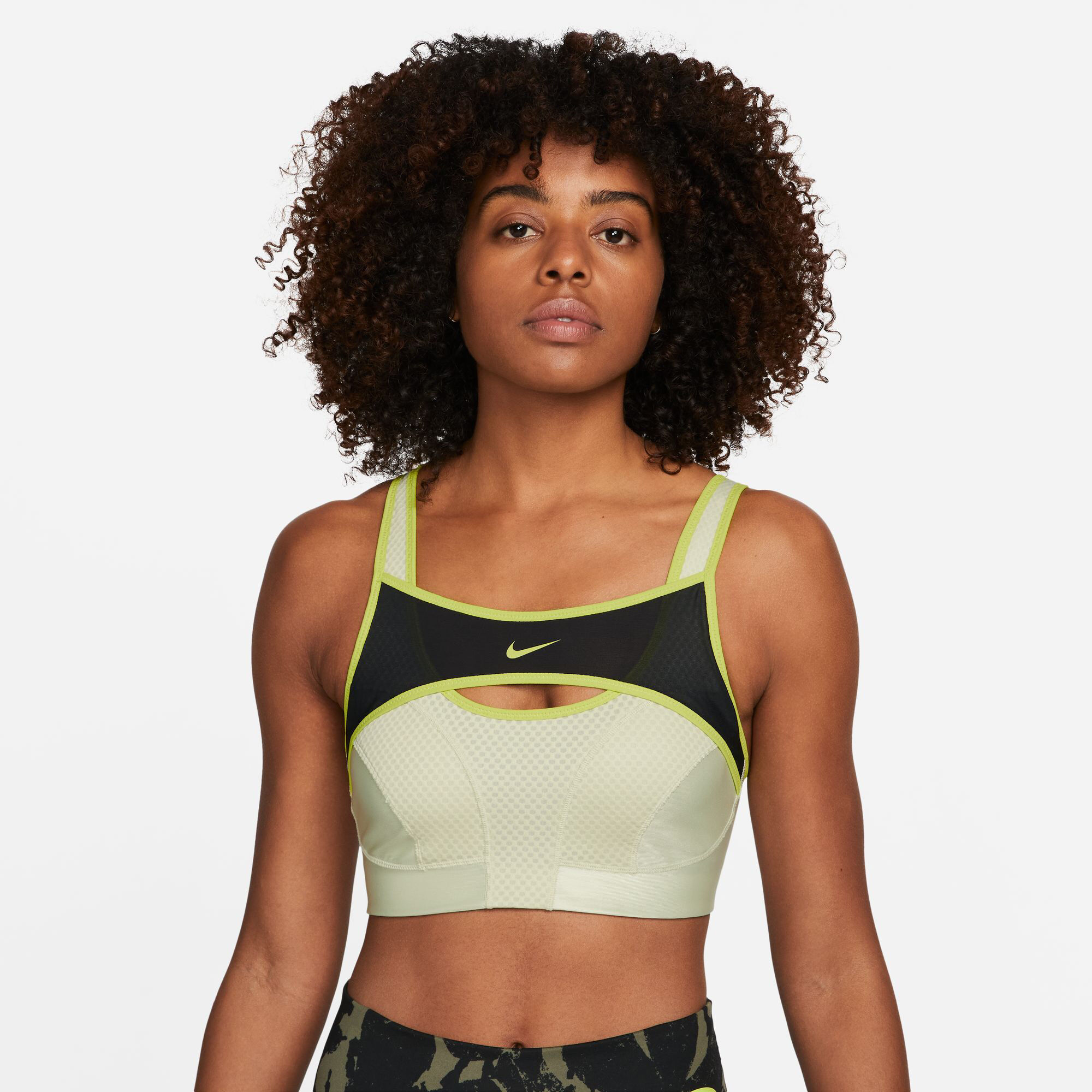 Women's Breathable Sports Bras. Nike CH