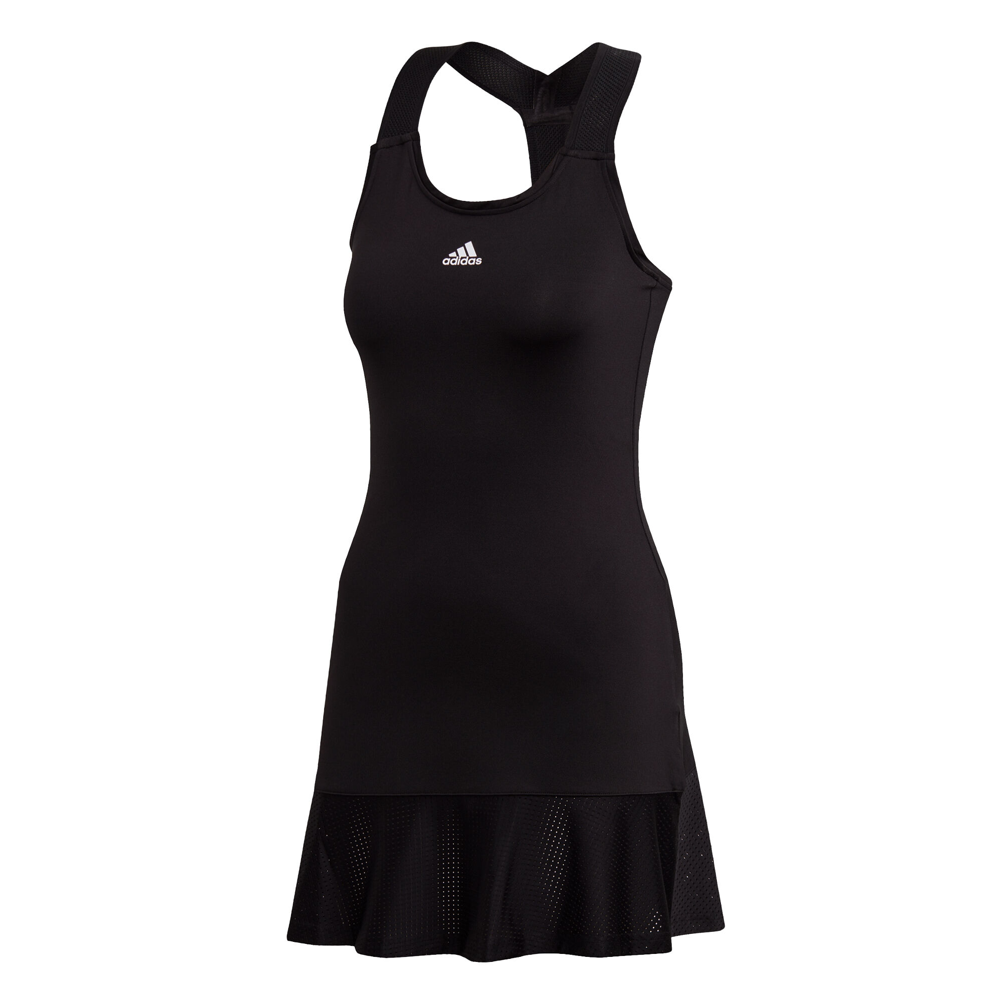Buy adidas Dress Women Black, White online | Tennis Point UK