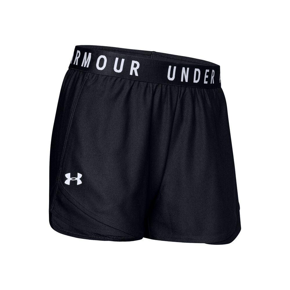 Under Armour Play Up 3.0 Shorts Women black, size: XL product