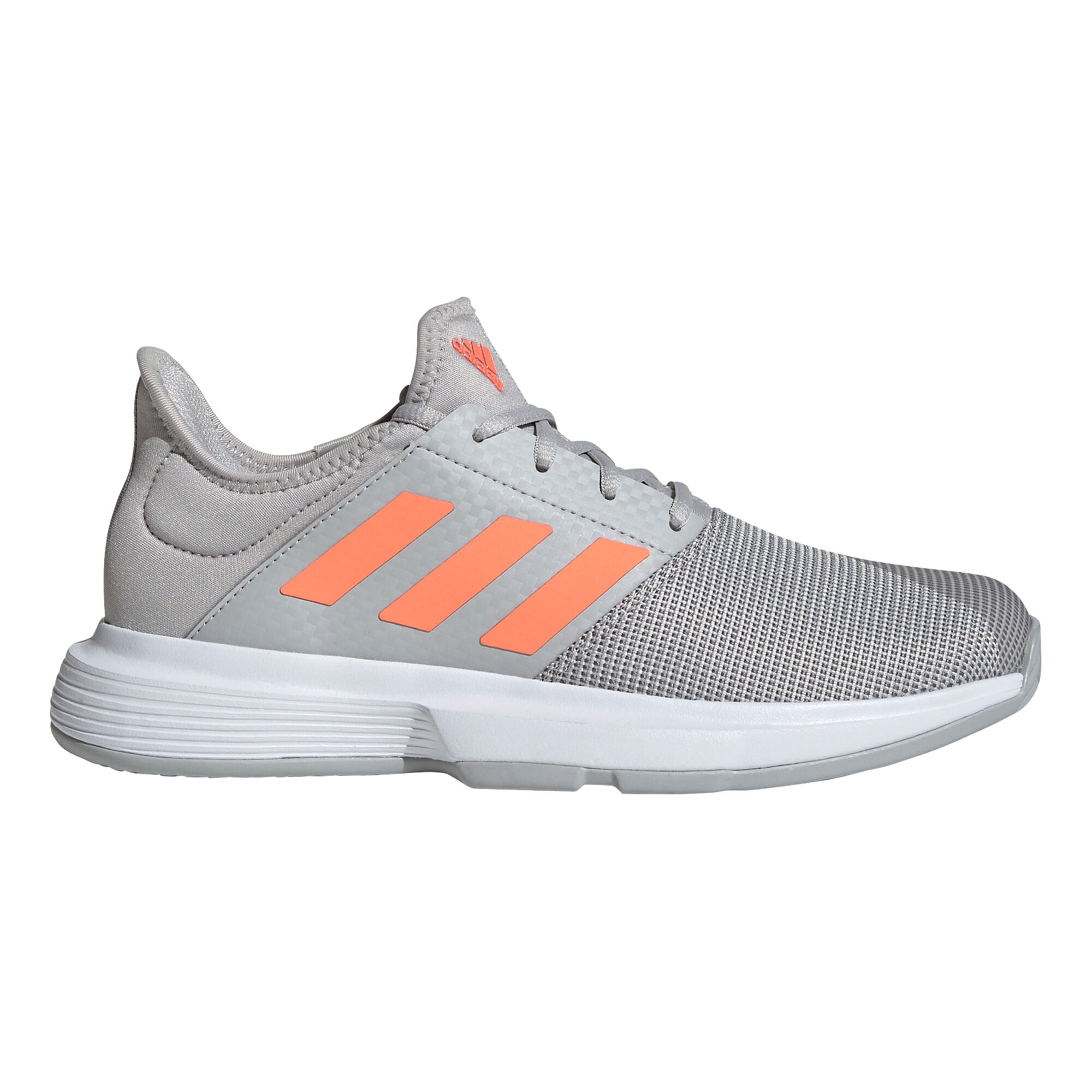 buy adidas Game Court All Court Shoe Women - Lightgrey, Apricot online ...