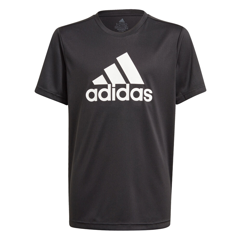 adidas Big Logo T-Shirt Boys black