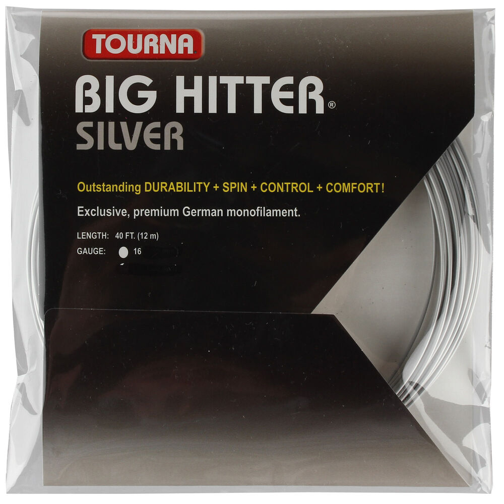 Photos - Accessory Tourna Big Hitter String Set 12m BHS-12-125