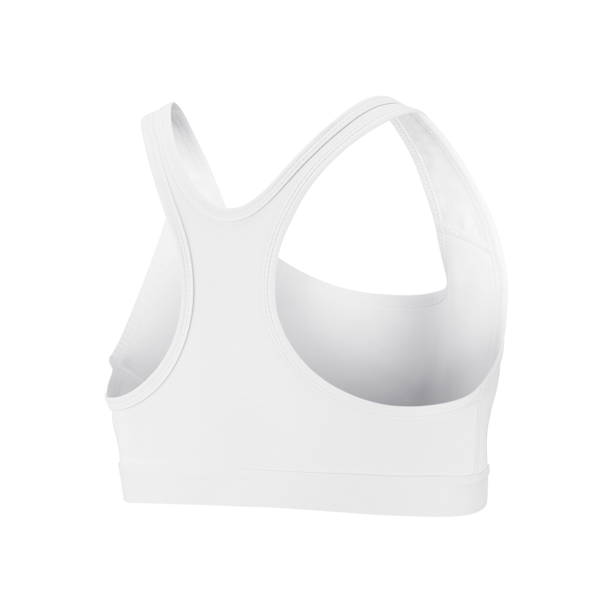 online | Tennis-Point buy Nike Pro Sports Bras Girls - White, Lightgrey