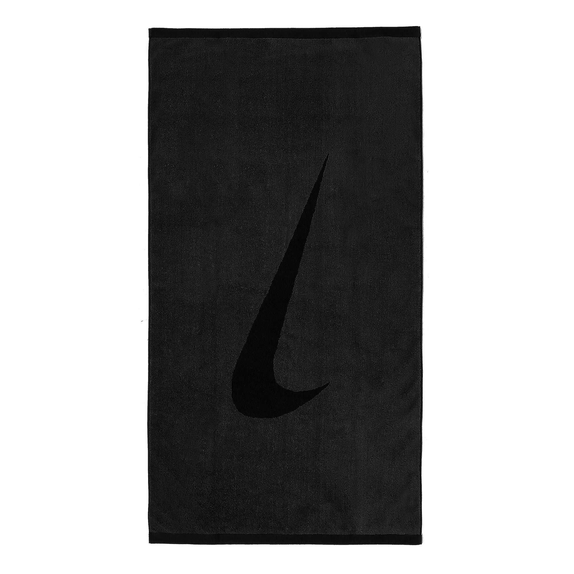 buy Nike Sport Towel 60x120cm Large - Black, Anthracite online | Tennis ...