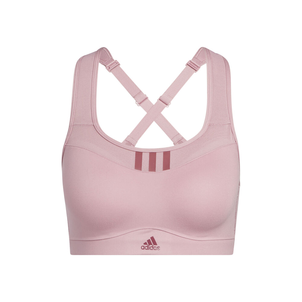 adidas Tlrd Impact High-Support Sports Bras Women violet
