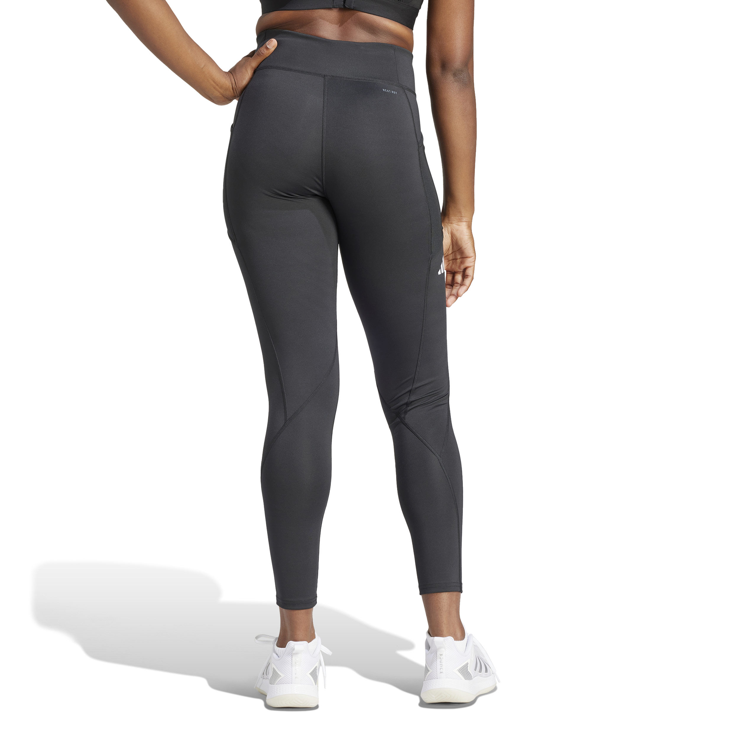 adidas Performance Marimekko Run Icons 3-stripes 7/8 Running Tights –  leggings & tights –