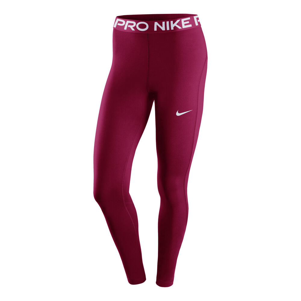 Nike Pro 365 Tight Women dark_red