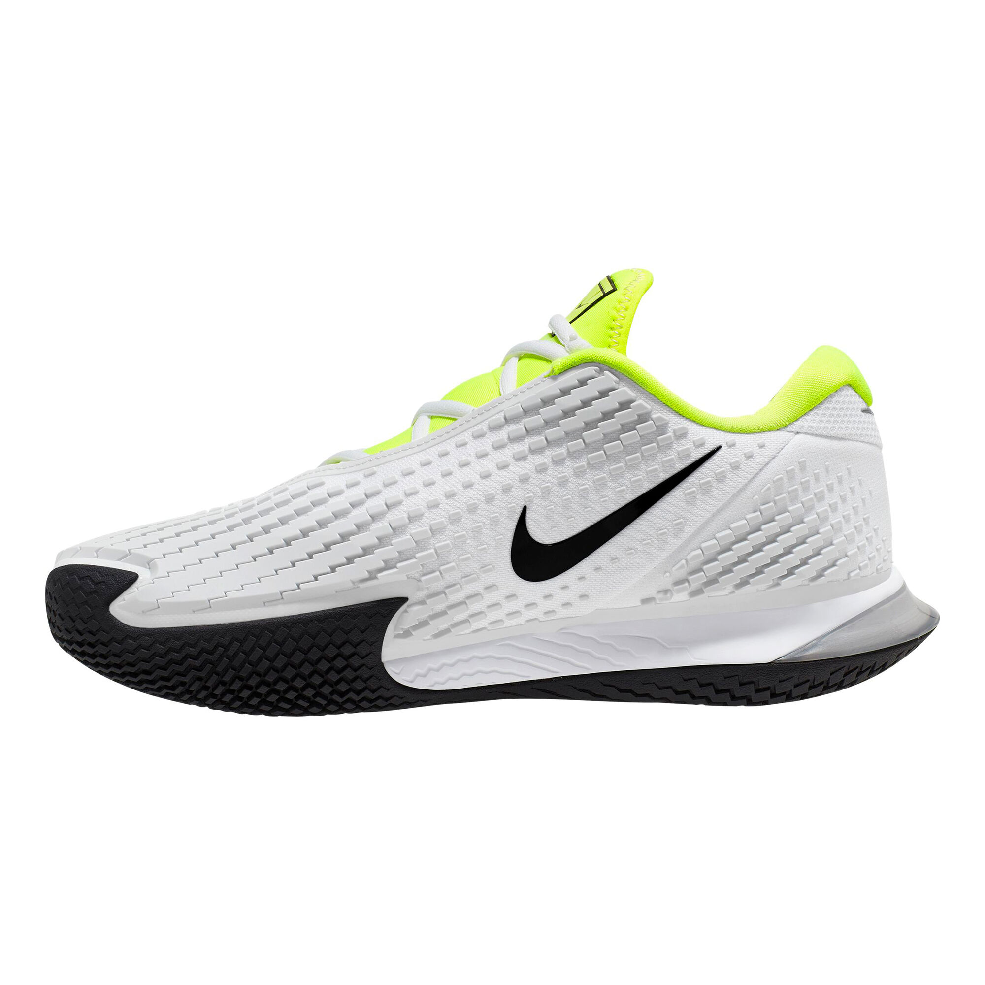 buy Nike Air Zoom Vapor Cage 4 All Court Shoe Men - White, Black online | Tennis-Point