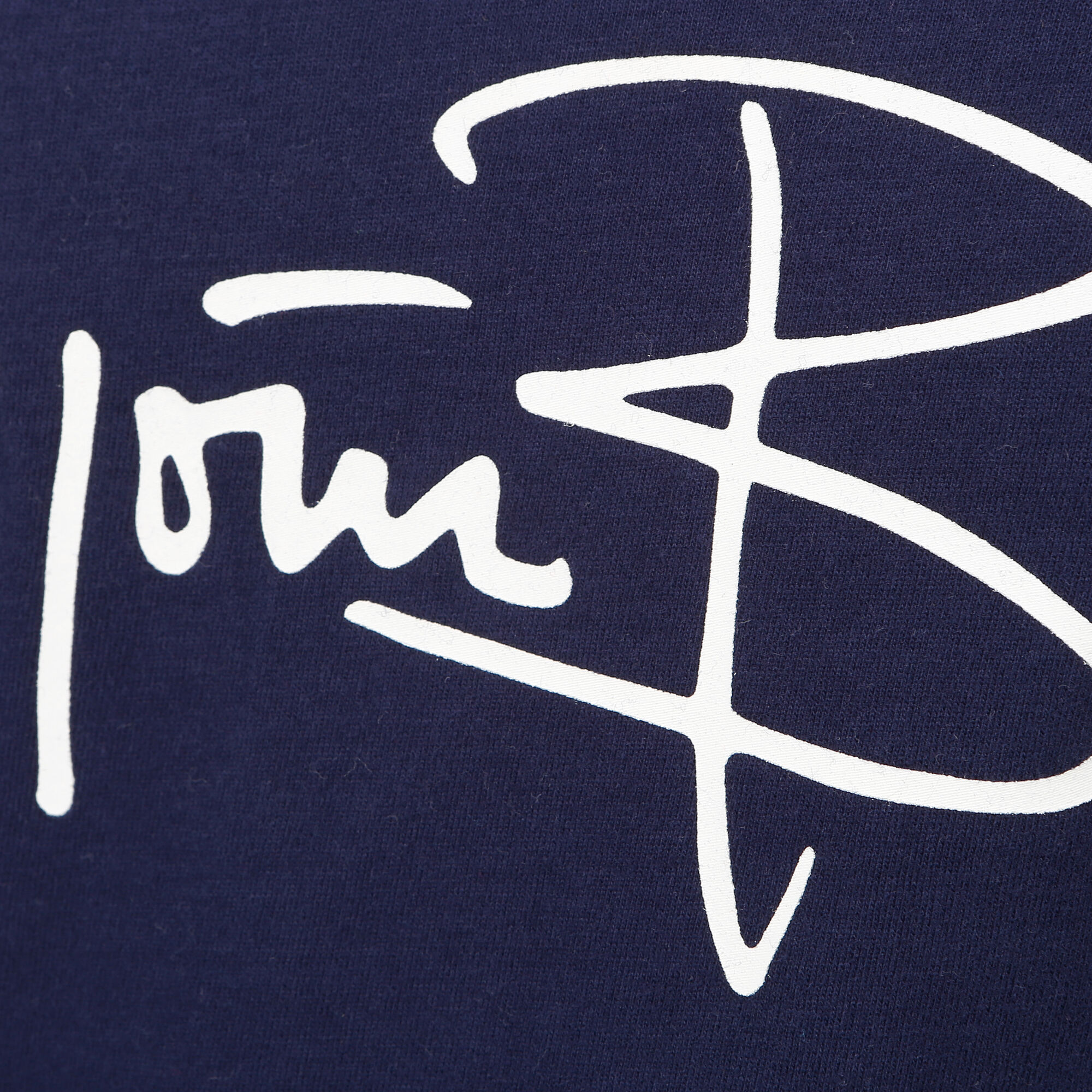 buy Björn Borg Signature Logo T-Shirt Men - Dark Blue, White online ...