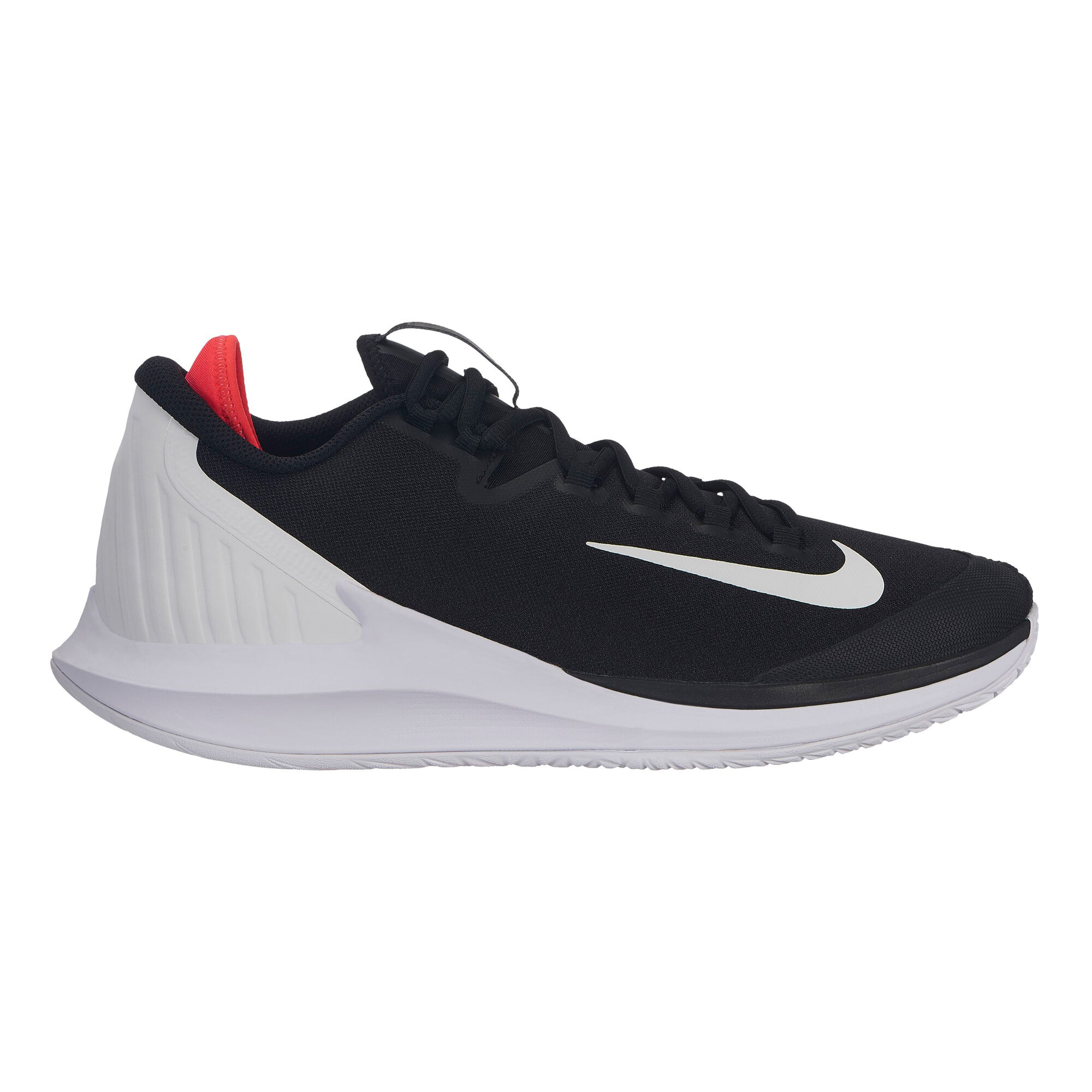 buy Nike Air Zoom Zero HC All Court Shoe Men - Black, White online ...