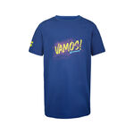 Babolat Exercise Cotton Tee Boy