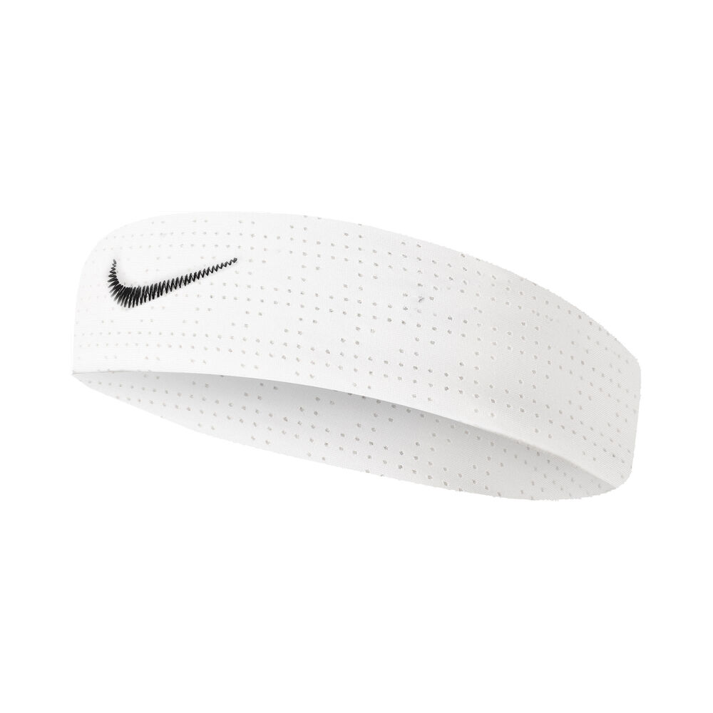 Nike Fury Terry Headband white, size: