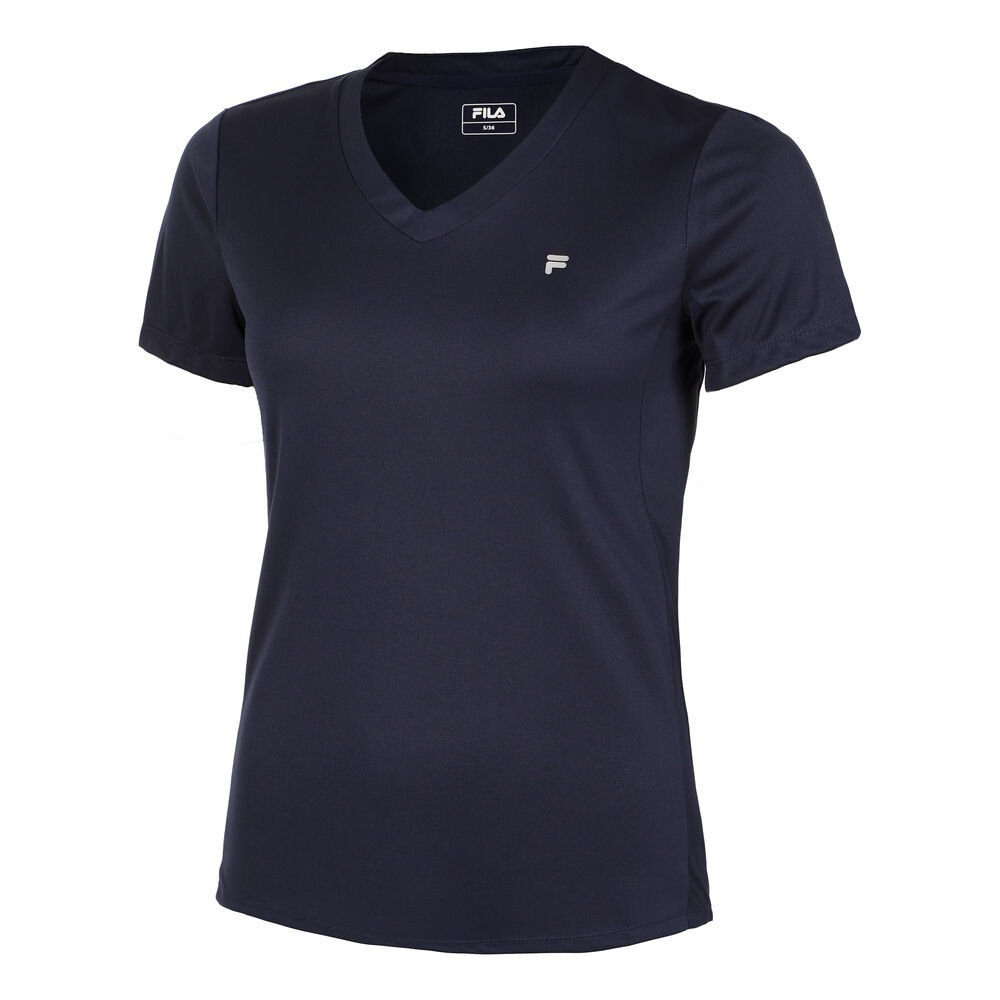 Fila Paula T-Shirt Women dark_blue, size: M