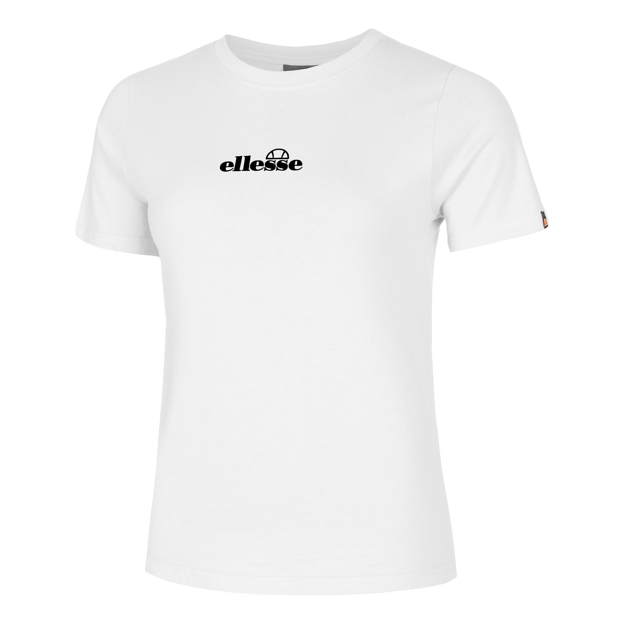 Buy Ellesse Beckana T-Shirt Point Tennis online | White Women UK