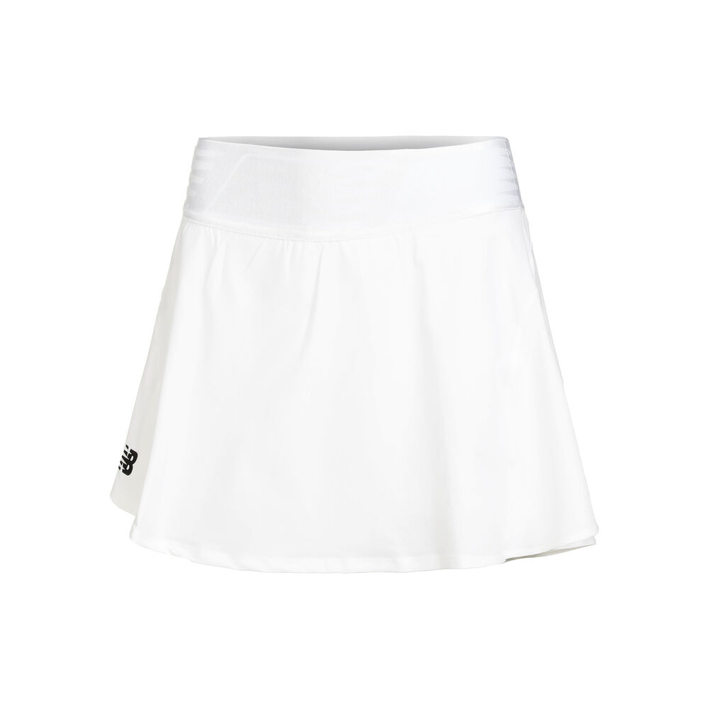New Balance Printed Tournament Skirt Women white, size: L