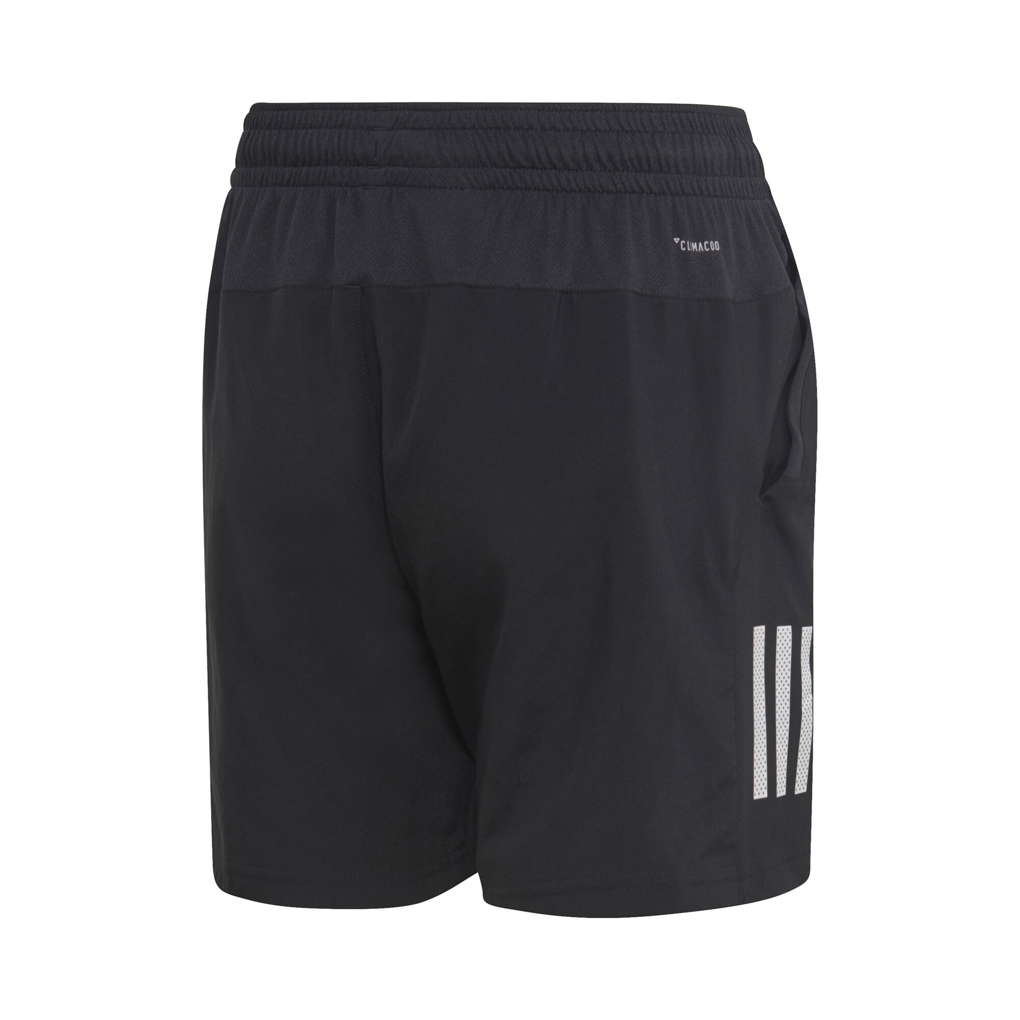 Buy adidas Club 3-Stripes Shorts Boys Black, White online | Tennis Point UK