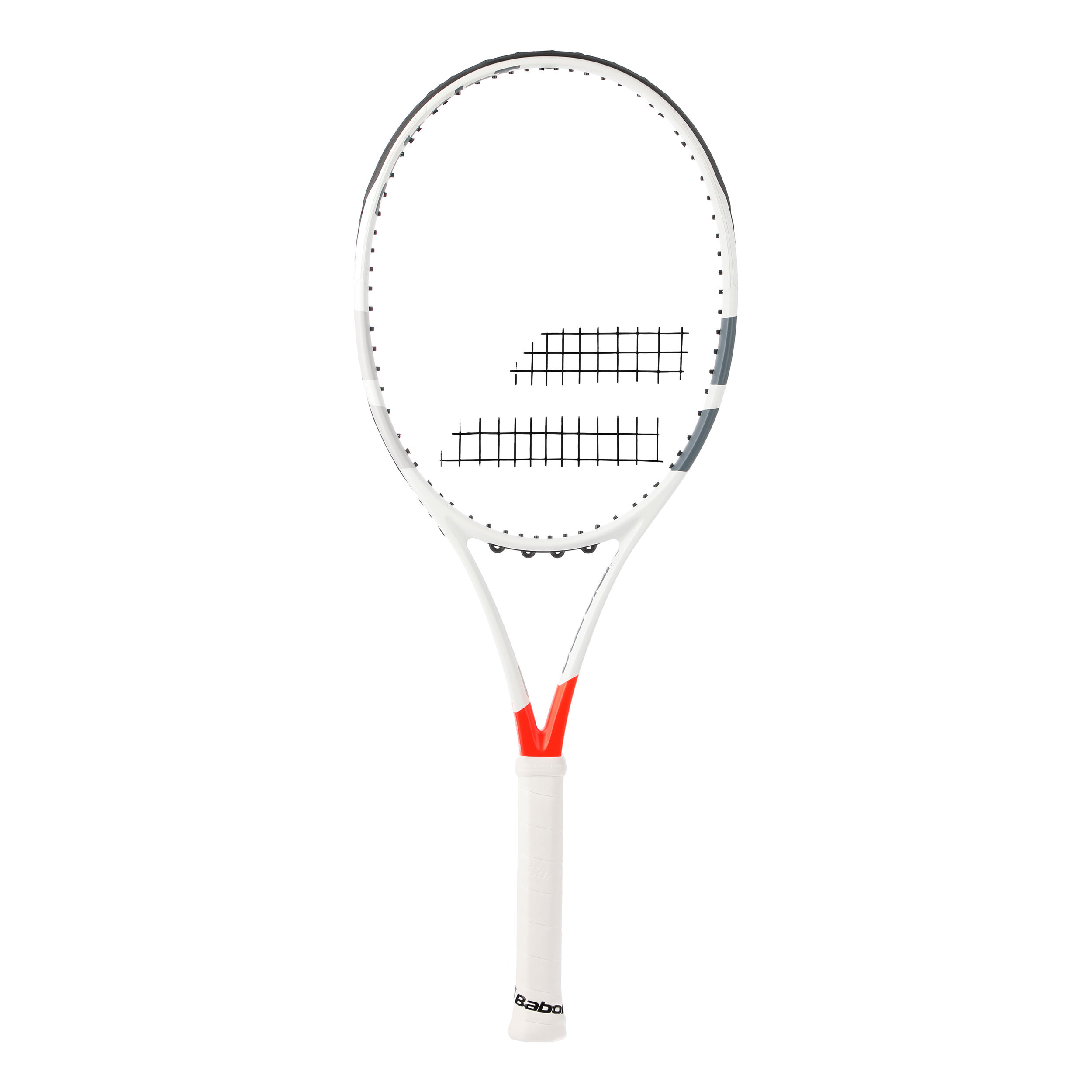 通年定番BabolaT PURE STRIKE 100 2019 テニスラケット/ グリップサイズ2/ 330g/ 中古品 店舗受取可 バボラ