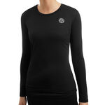 BIDI BADU Pia Tech Round-Neck Longsleeve Women