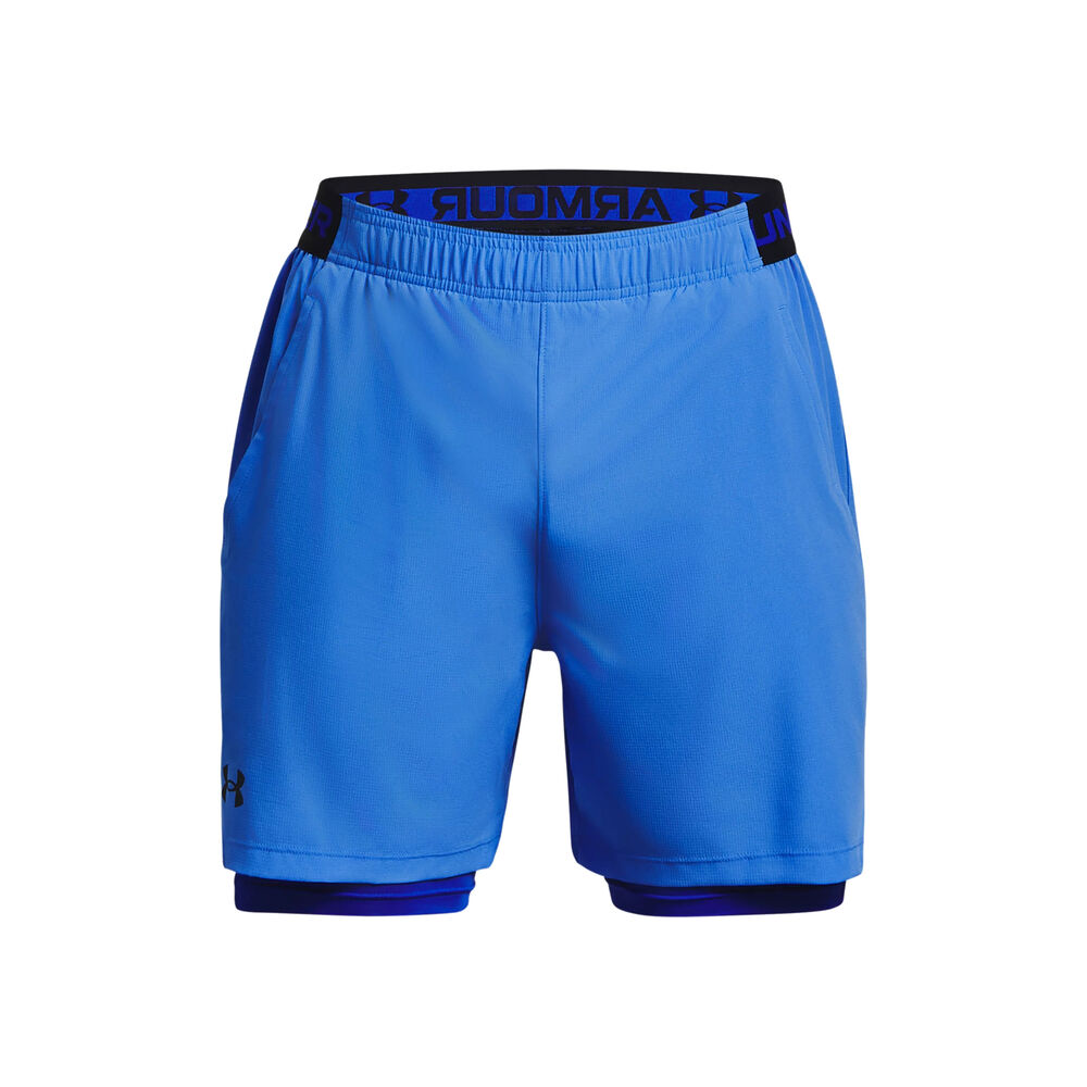 Under Armour Vanish Woven 2in4 Shorts Men blue, size: XL product