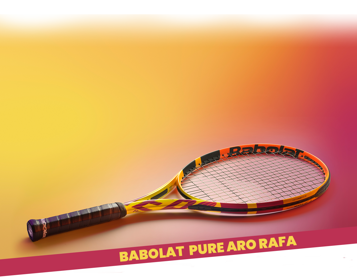 Buy babolatpureaerorafa online TennisPoint